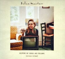BILLIE MARTEN WRITING OF BLUES & YELLOWS [DELUXE VERSION] NEW CD