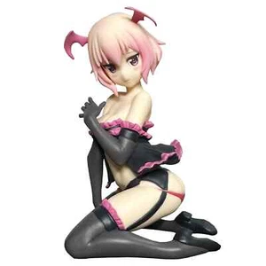 Hermosa figura de acción de anime Loli Succubus niña Kawaii Succubus linda - Imagen 1 de 24