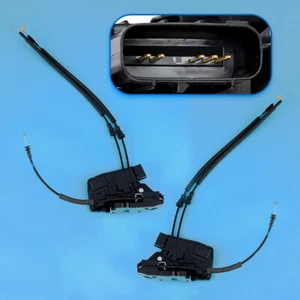 2Pcs Rear Left & Right Door Lock Actuator Latch Fit For Hyundai Tucson 2016-2020 - Imagen 1 de 9