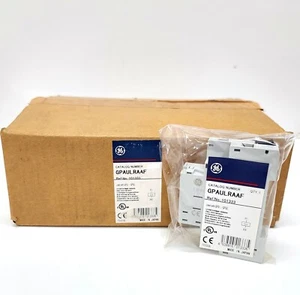 GE GPAULRAAF Undervoltage Release - NEW - 101333 - Picture 1 of 1