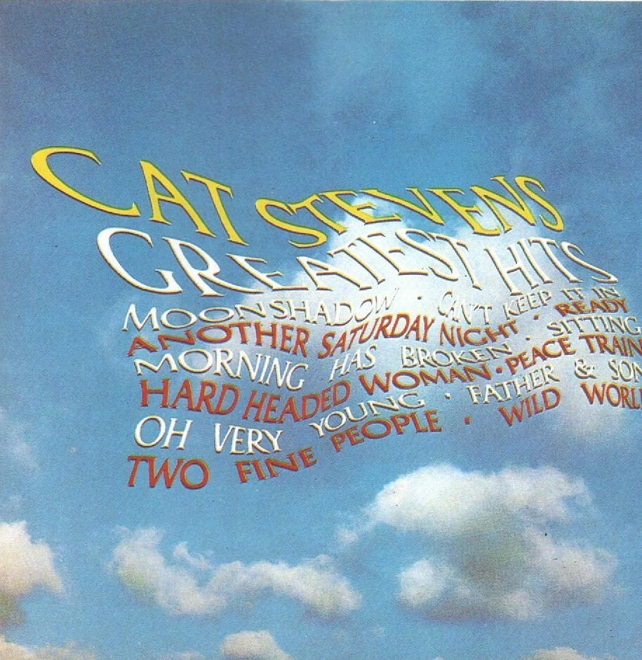 Cat Stevens - Greatest Hits (CD 1993) South African Compilation; 12 Tracks - Image 1 of 1