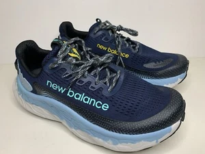 New Balance Fresh Foam X More Trail V3 2E Wide Men 9 Wom 10.5 Running Shoes - Picture 1 of 10