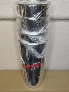7 11 Chrome Slurpee Cup 22oz Silver Finish New Set Of Four - Picture 1 of 5