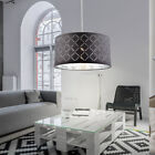 Design Pendel Strahler Decken Lampe Wohn Zimmer Hnge Leuchte schwarz silber