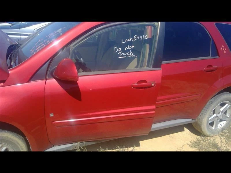Driver Left Front Door Fits 05-09 EQUINOX 184537 Foto 1 de 1