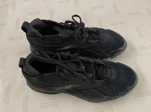 Pre-owned Reebok Cardi B Women’s Black Training Shoes Size 9 - Picture 1 of 5