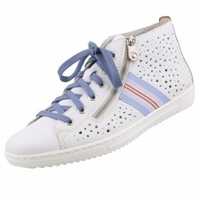 rieker high top sneakers