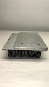 Honda Civic Hybrid Control Unit Power Supply Electrical Aluminum Heat Sink - Foto 1 di 8