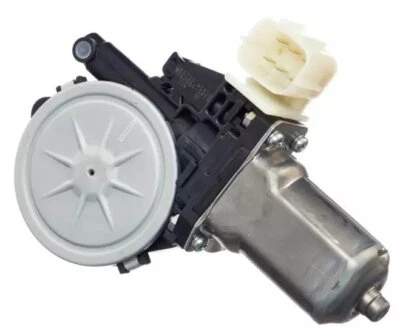 NISSAN X-TRAIL T32 Front Left Door Window Regulator Motor 807304CA1A NEW GENUINE - Image 1 of 3