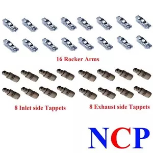 CITROEN C3 C4 C5 DS3 DS4 DS5 1.4 1.6 THP VTi EP3 EP6 ROCKER ARM & TAPPET KIT - Picture 1 of 1