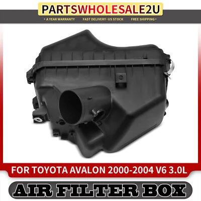 Caja de filtro de admisión de filtro de aire para Toyota Avalon 2000 2001 2002 2003 2004 V6 3,0 L Foto 1 de 4