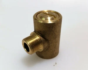 Spa Brass Bypass Relief Valve Hot Tub - Picture 1 of 7