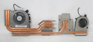 E32-2500860-HH7 Msi Heatsink With Fan Thermal Katana Gf76 11Ud-001 "GRADE A" - Photo 1/1