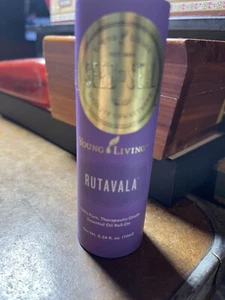 Aceite esencial premium Young Living RUTAVALA 10 ml ROLL-ON **Nuevo y sellado en caja - Imagen 1 de 2