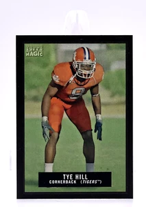 2009 Topps Magic Mini Black #44 Tye Hill RC Los Angeles Rams - Picture 1 of 2