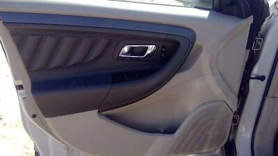 Отделочная панель для левой передней внутренней двери 2010-2012 Ford Taurus только оригинальный камень Ns - Изображение 1 из 4