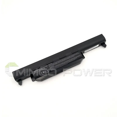 Batería para ASUS A45D A55V A75A K45N K55 K75 X45 X55 X75 A32-K55 A33-K55 A41-K55 Foto 1 de 4