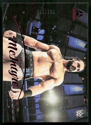 Drew McIntyre /199 2023 Panini WWE Chronicles Luminance SSP #169 RAW - Image 1 of 2