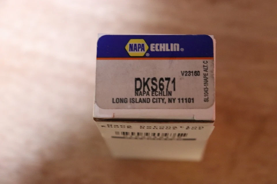Sensor de golpe NAPA ECHLIN DETONACIÓN para 02-06 Acura RSX DKS671 Foto 1 de 1