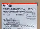 Brand new in box CIMR-VB4A0023FBA Frequency converter DHL fast shipping