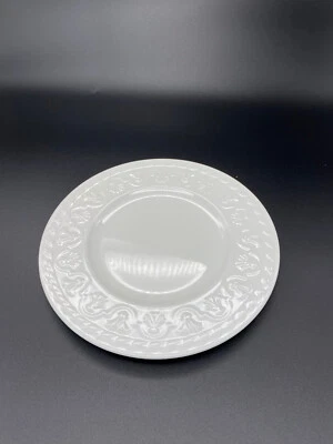 Villeroy & Boch Cellini (Altserie) Brotteller weiß Porzellan - ca. 17,5 cm - Bild 1 von 4