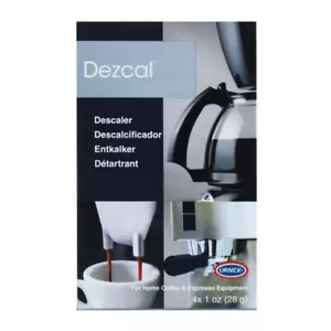 Urnex Dezcal Citric Acid Based Coffee and Espresso Machine Descaling Powder - Picture 1 of 2