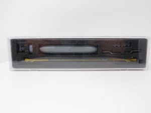 Micro-Trains N 07100940 TTX JTTX 89' Flatcar Rescue Submarine Load Freight Car - Picture 1 of 3