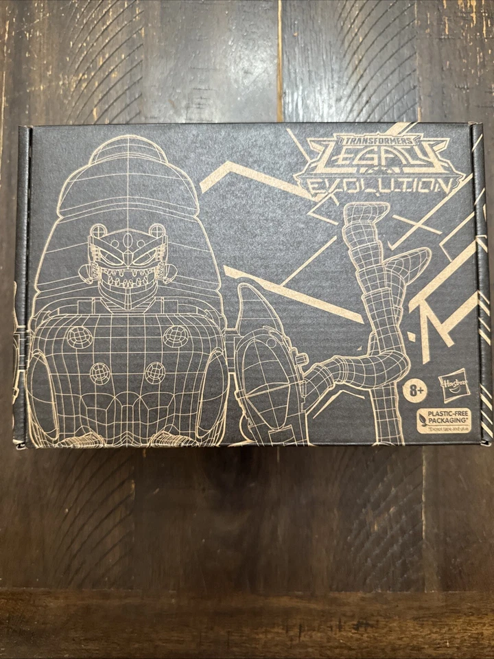 Transformers Generations Selects Legacy Voyager Antagony Insecticon Bad Box