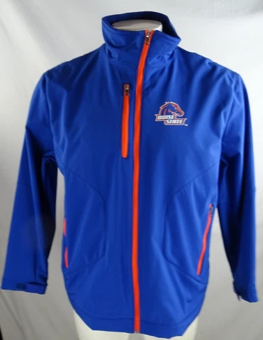 Boise State NCAA G-III Men’s Soft Shell Jacket Cover