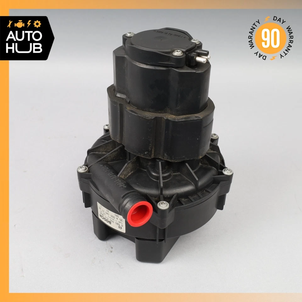 Bomba de smog de aire secundaria control de emisiones OEM Mercedes W215 CL500 E500 SLK320 Foto 1 de 4