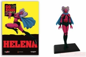 Go Nagai Robot Collection 129 HELENA serie Grande Mazinga qui tanti modelli - Picture 1 of 1