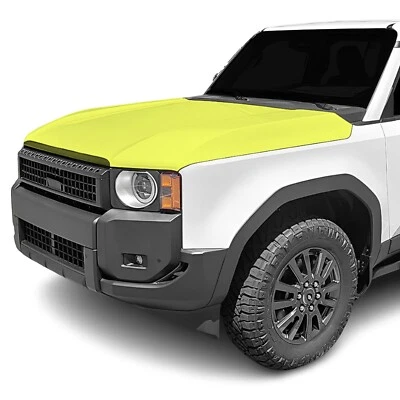 Kit de sujetador transparente de película de protección de pintura precortada PPF para Toyota Land Cruiser 2024+ Foto 1 de 4