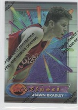 1994-95 Topps Finest Refractor Shawn Bradley #131