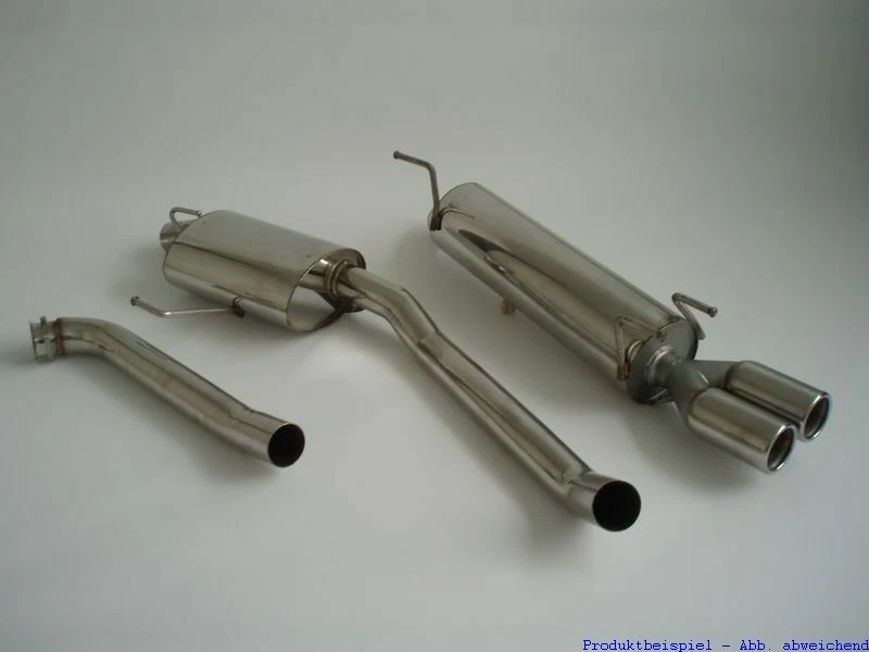 Instalación FMS Grupo A acero inoxidable Opel Omega B Caravan (94-08.99) 2.0l 16V 100kW - Imagen 1 de 1