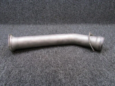 5155156-21 (Use: 9910379-36) Continental GTSIO-520-H Exhaust Crossover RH Engine - Image 1 of 4