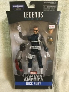Marvel Legends Punisher BAF Giant Man Hasbro 2018 MIB Limited RARE HTF - Picture 1 of 2