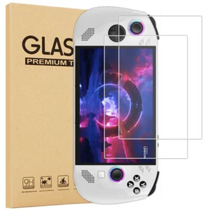 2PCS 9H Screen Protector for Legion Go S Tempered Protective Film Accessory - Afbeelding 1 van 6