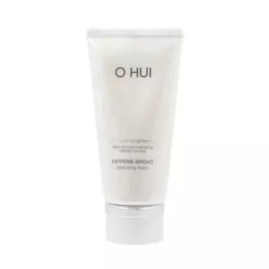 OHUI Extreme Bright Cleansing Foam 160ml O HUI + FREE SAMPLES!! - Picture 1 of 4