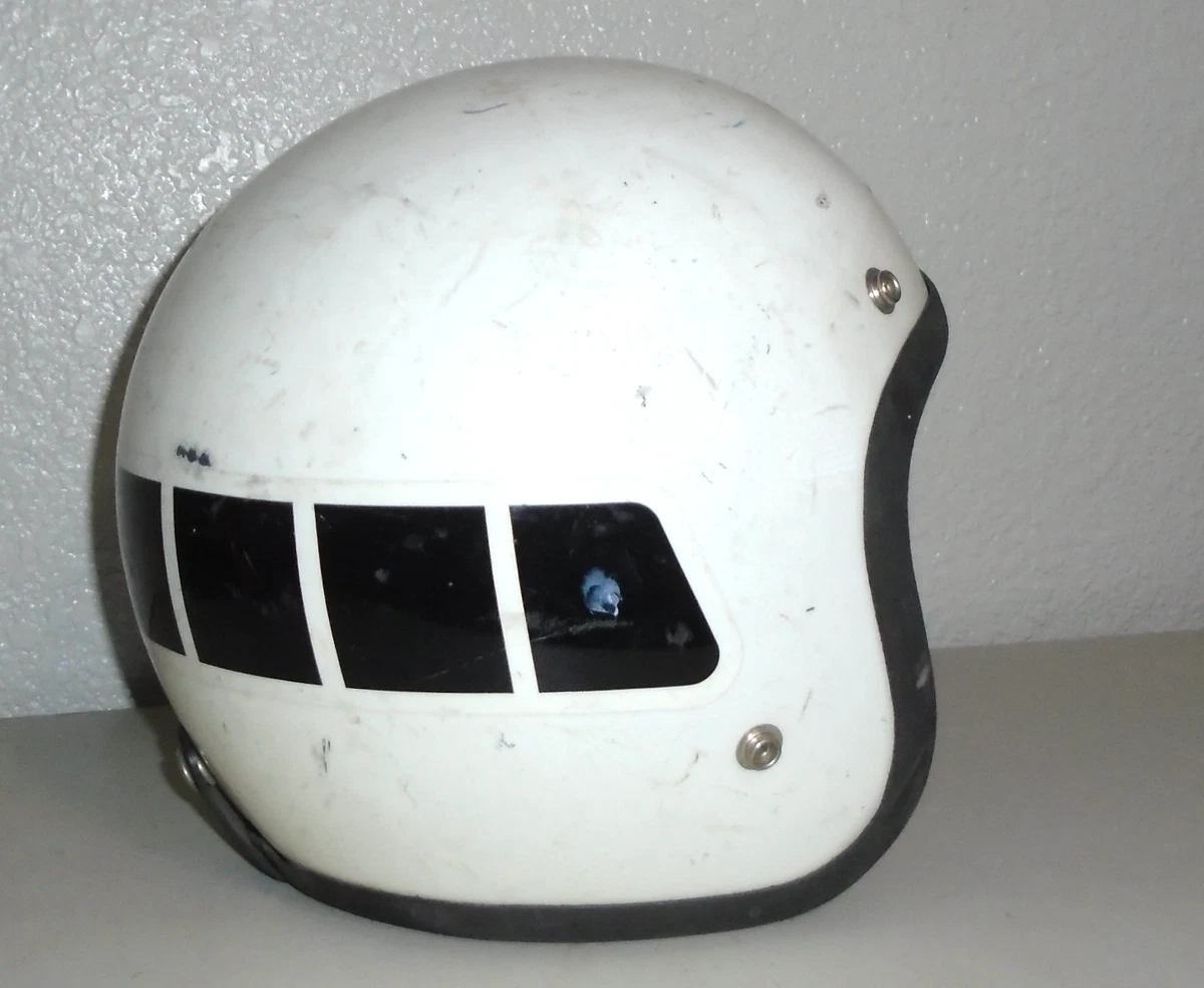 Yamaha White Motorcycle & Powersports Helmets for sale | eBay