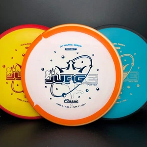 Dynamic Discs Classic Orbit EMAC Judge - Picture 1 of 4