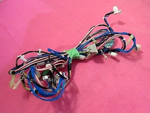 * Washer Main Wire Harness * Part # W10391113  From Model # MHWE251YG0 * Maytag - Picture 1 of 5