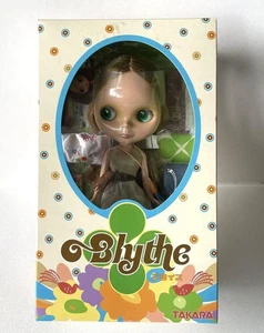 Takara Tomy Blythe Neo Blythe Bohemian Beat EBL-1 New Unused w/box from Japan - Picture 1 of 12