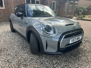 2022 Mini Electric Cooper SE L1 32.7kw Hatchback 3d - Picture 1 of 17