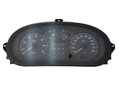 Bloc Compteurs Vitesse  Renault Scenic I 7700427896 - Photo 1/4