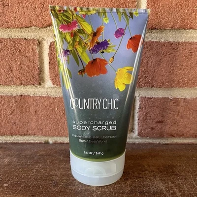 Bath & Body Works Country Chic Supercharged Body Scrub 9.5 oz - Image 1 of 2