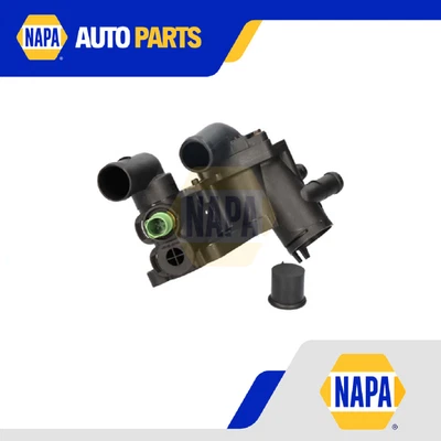 Coolant Thermostat NTH1320 NAPA 032121111AN 032121111AP 032121111BG 032121111CL - Image 1 of 4