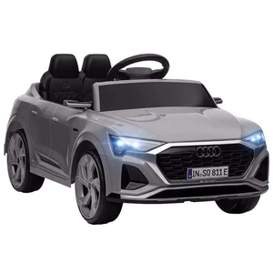 Coche de paseo para niños AIYAPLAY Audi Q8 e-tron Sportback 12V con licencia con control remoto Reino Unido - Imagen 1 de 12
