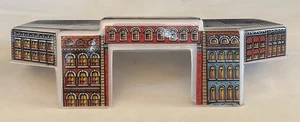 Wilhelms Feuer! Flipperautomat Kunststoff Feuerwehrhaus Gebäude - Neu aus altem Lagerbestand - Bild 1 von 5