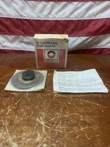 NOS AC DELCO GM AIR CONDITIONING COMPRESSOR SHAFT SEAL KIT #15-293 - Bild 1 von 22