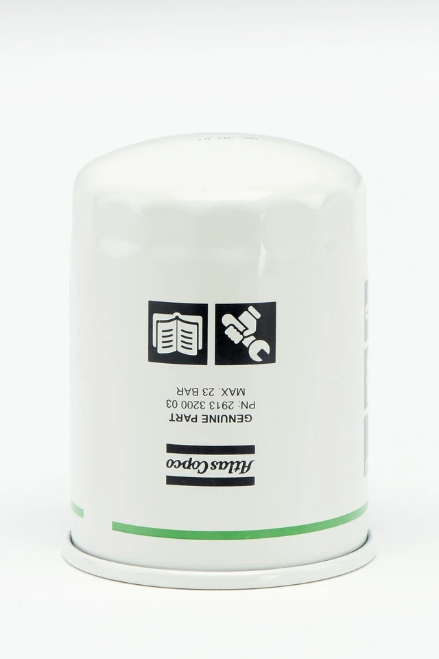 Nuevo Genuino Atlas Copco 2913320003 FILTRO COMBUSTIBLE Foto 1 de 1